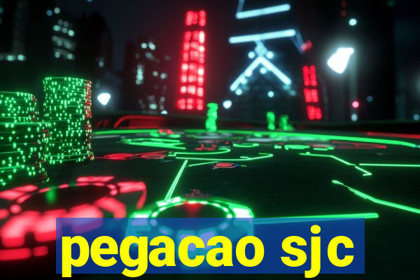 pegacao sjc